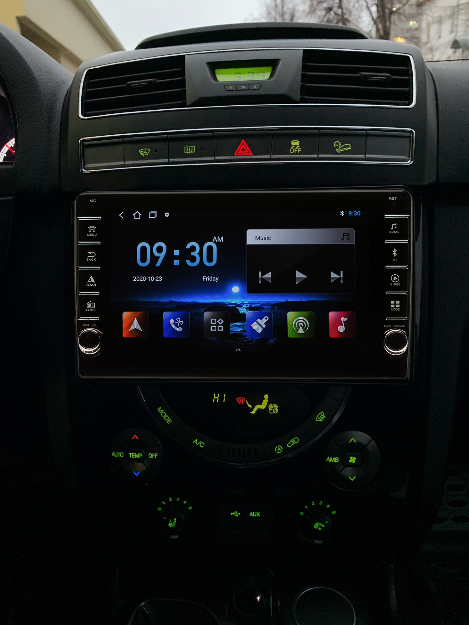 Navigatie AUTONAV Android GPS Dedicata..