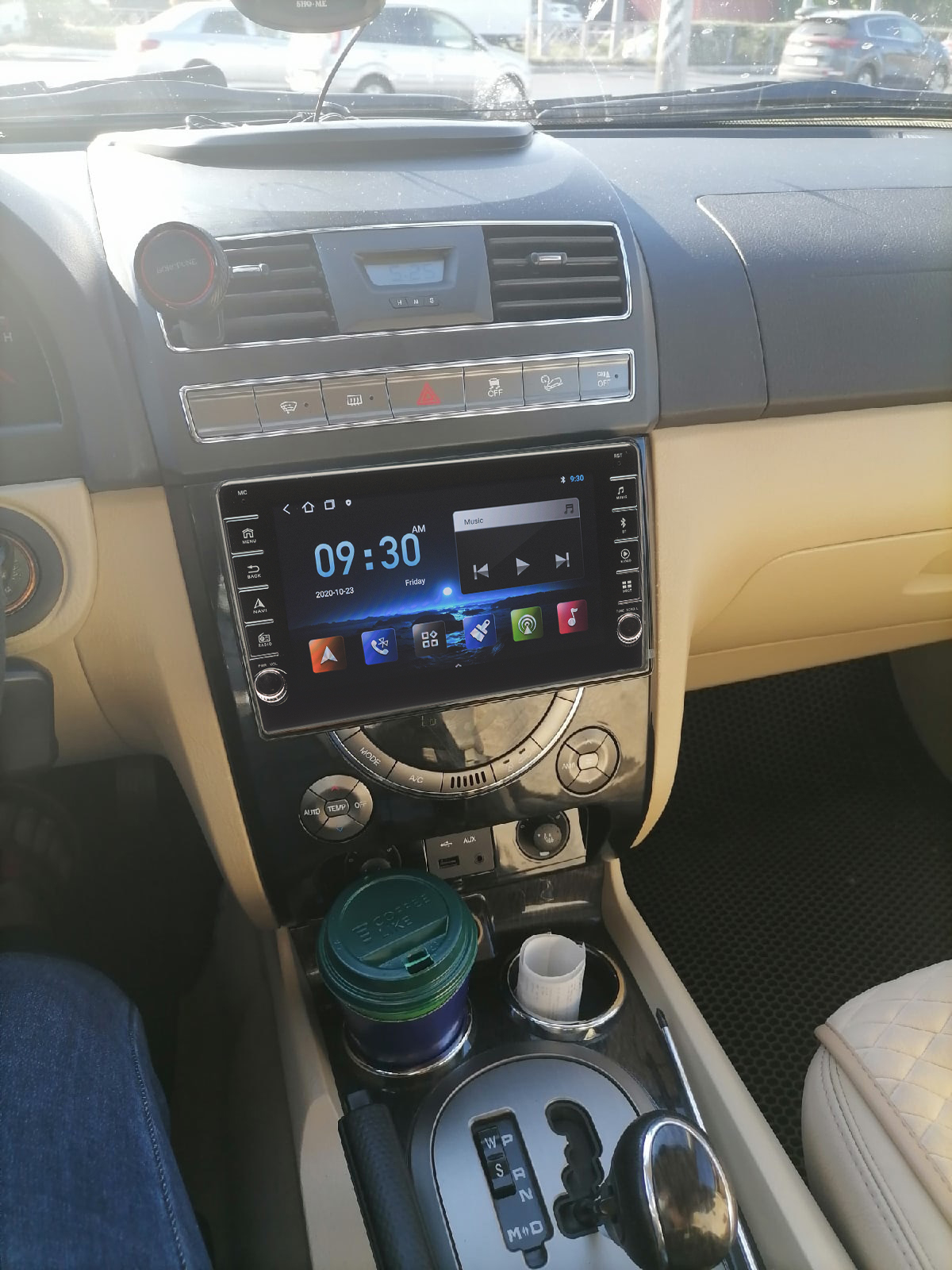 Navigatie AUTONAV Android GPS Dedicata..