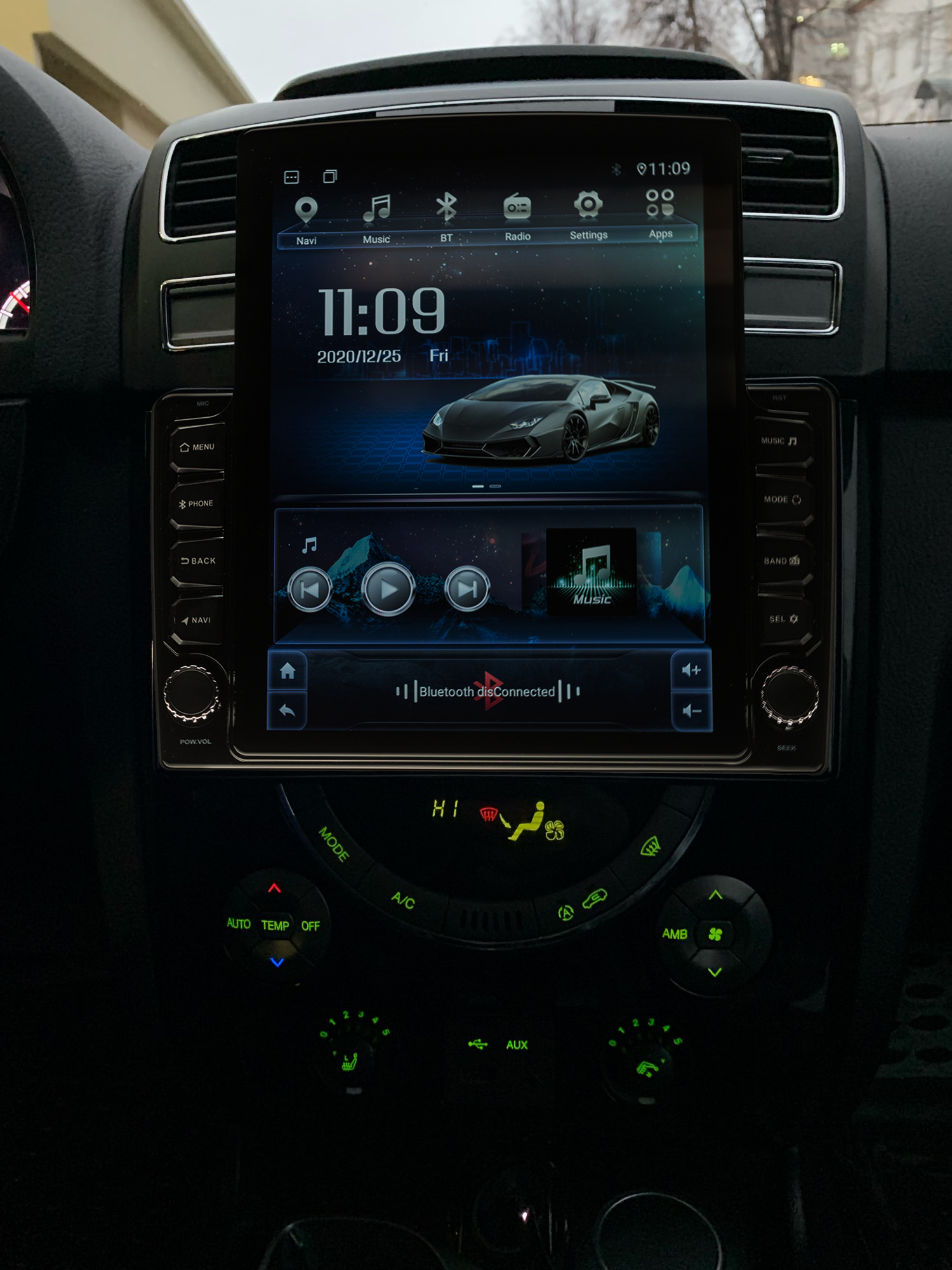 Navigatie AUTONAV Android GPS Dedicata..