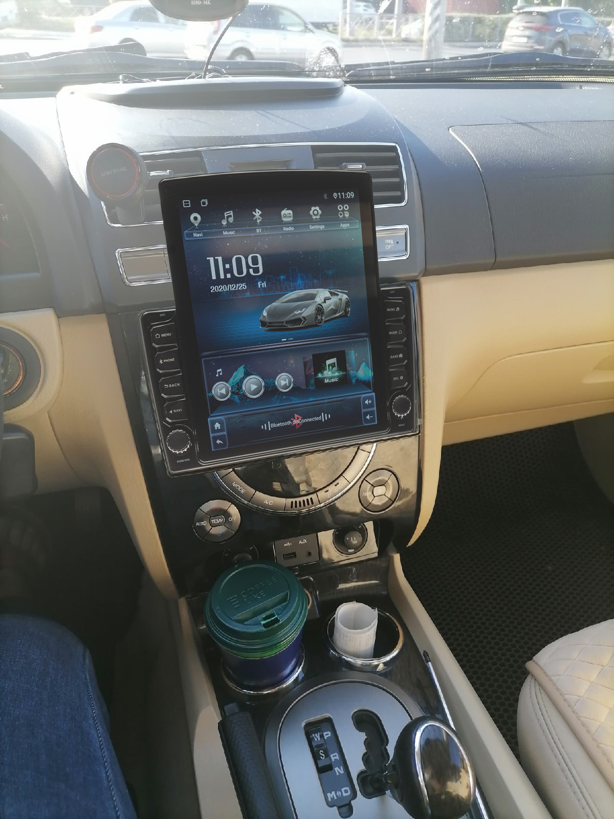 Navigatie AUTONAV Android GPS Dedicata..
