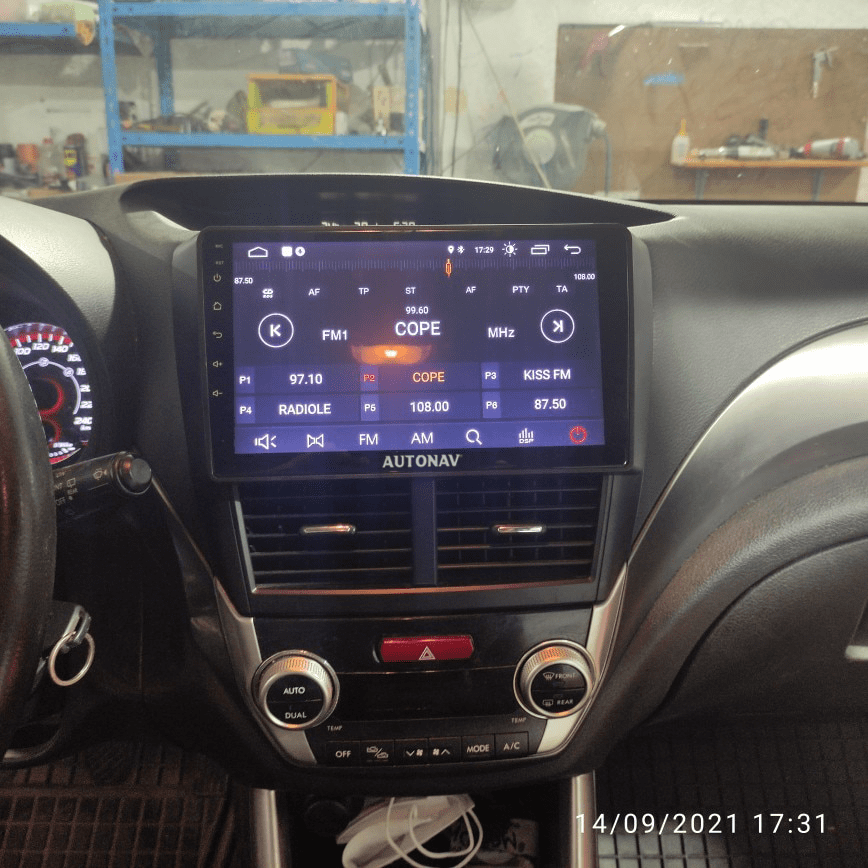 Navigatie AUTONAV Android GPS Dedicata..