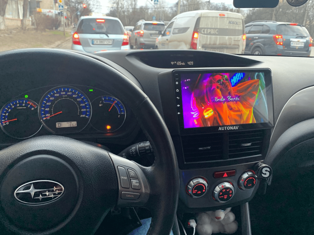 Navigatie AUTONAV Android GPS Dedicata..
