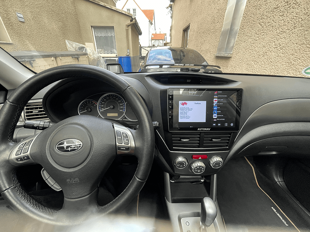 Navigatie AUTONAV Android GPS Dedicata..