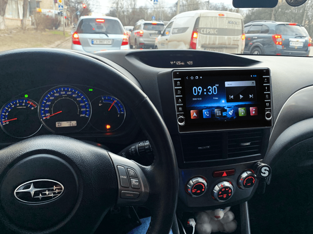 Navigatie AUTONAV Android GPS Dedicata..