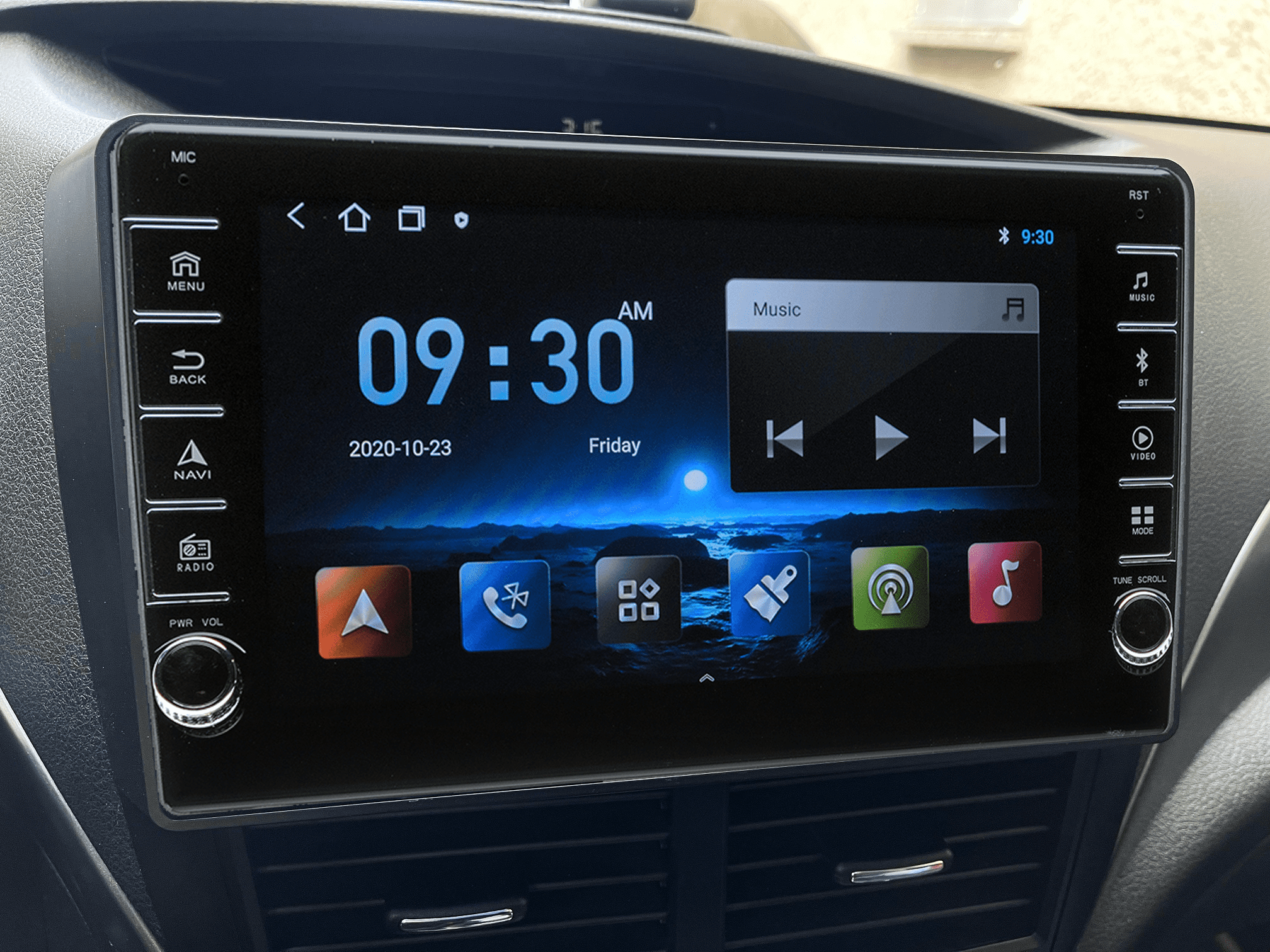Navigatie AUTONAV Android GPS Dedicata..