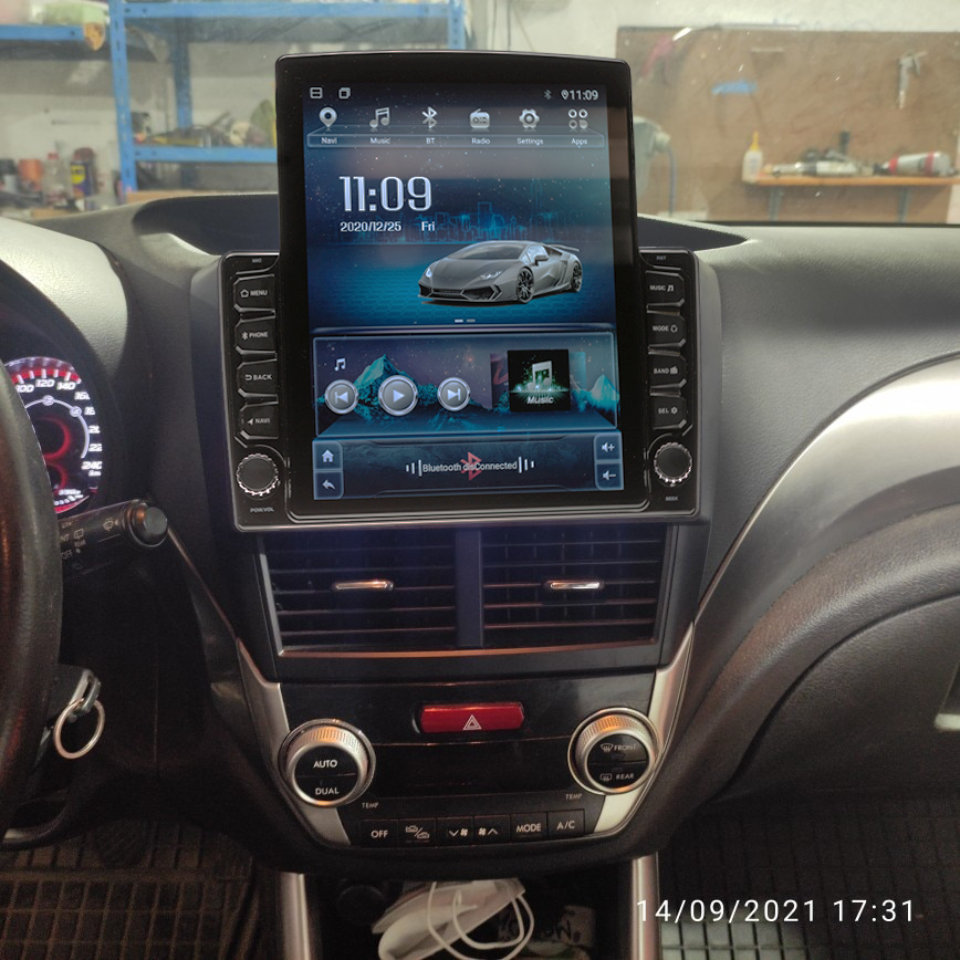 Navigatie AUTONAV ECO Android GPS..