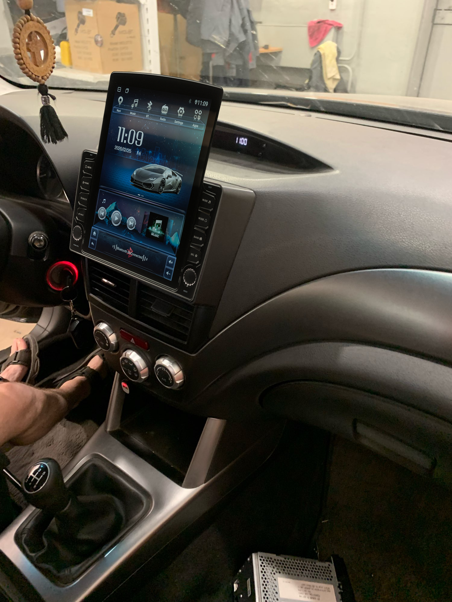 Navigatie AUTONAV ECO Android GPS..