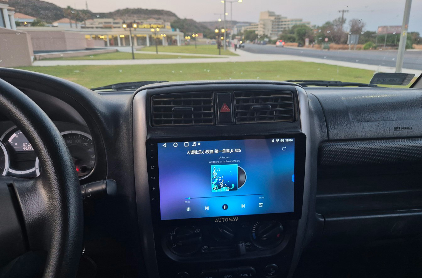 Navigatie AUTONAV Android GPS Dedicata..