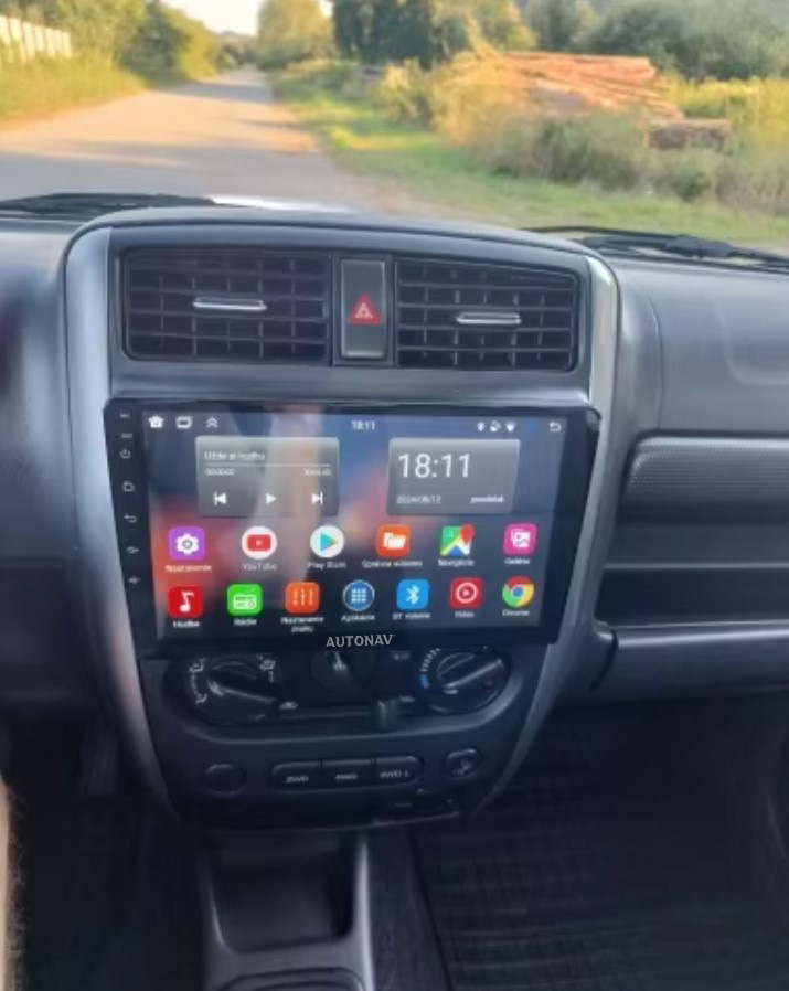 Navigatie AUTONAV Android GPS Dedicata..