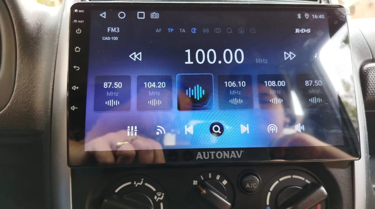 Navigatie AUTONAV Android GPS Dedicata..