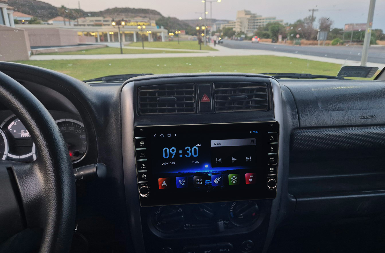 Navigatie AUTONAV Android GPS Dedicata..