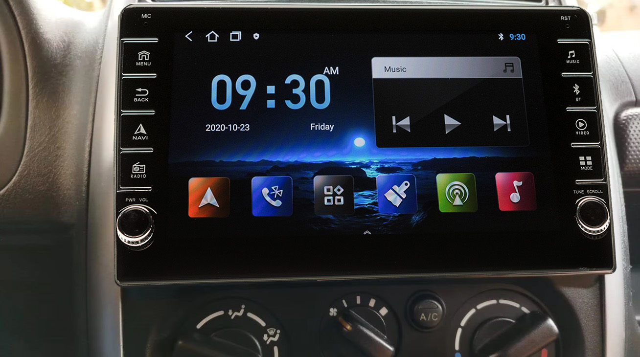 Navigatie AUTONAV Android GPS Dedicata..