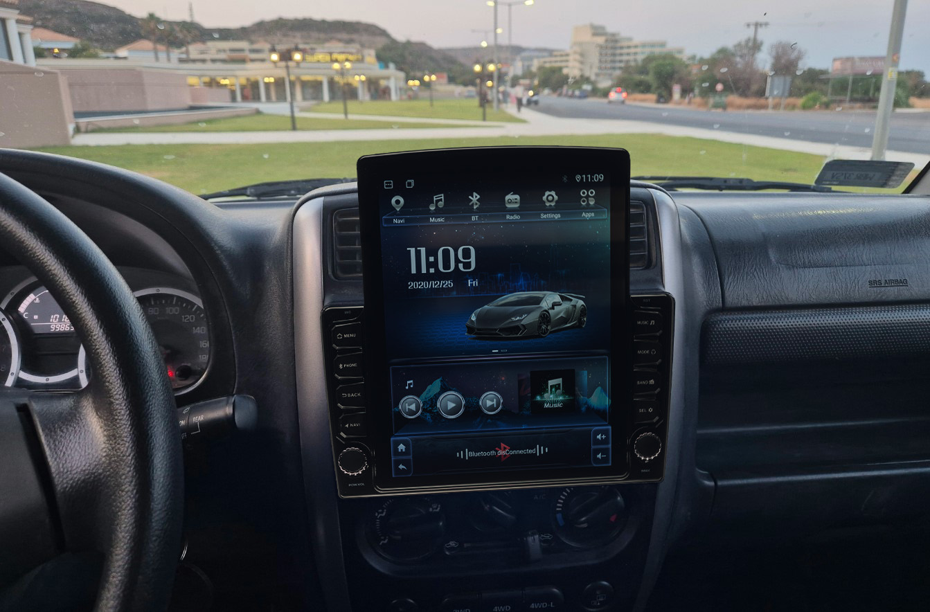 Navigatie AUTONAV ECO Android GPS..