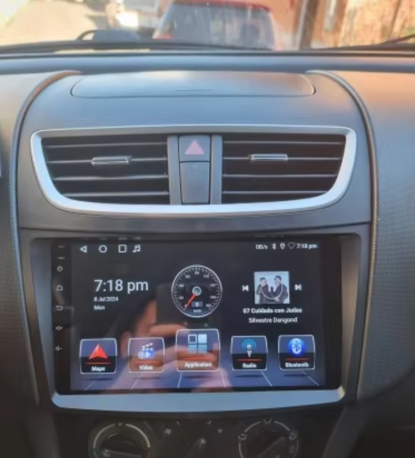 Navigatie AUTONAV Android GPS Dedicata..