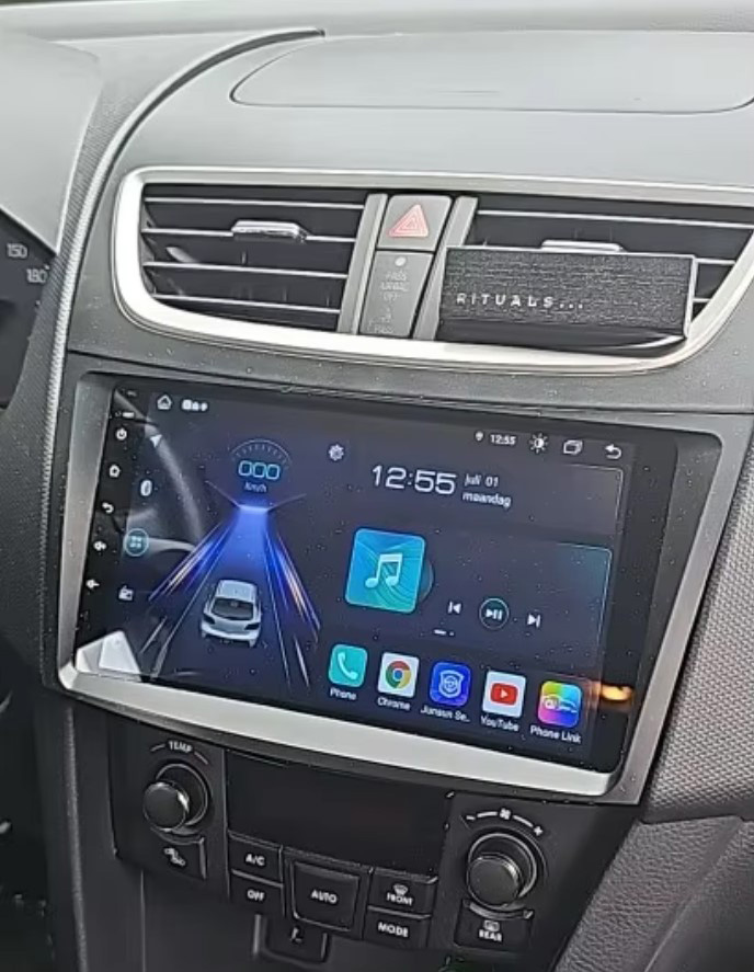 Navigatie AUTONAV Android GPS Dedicata..