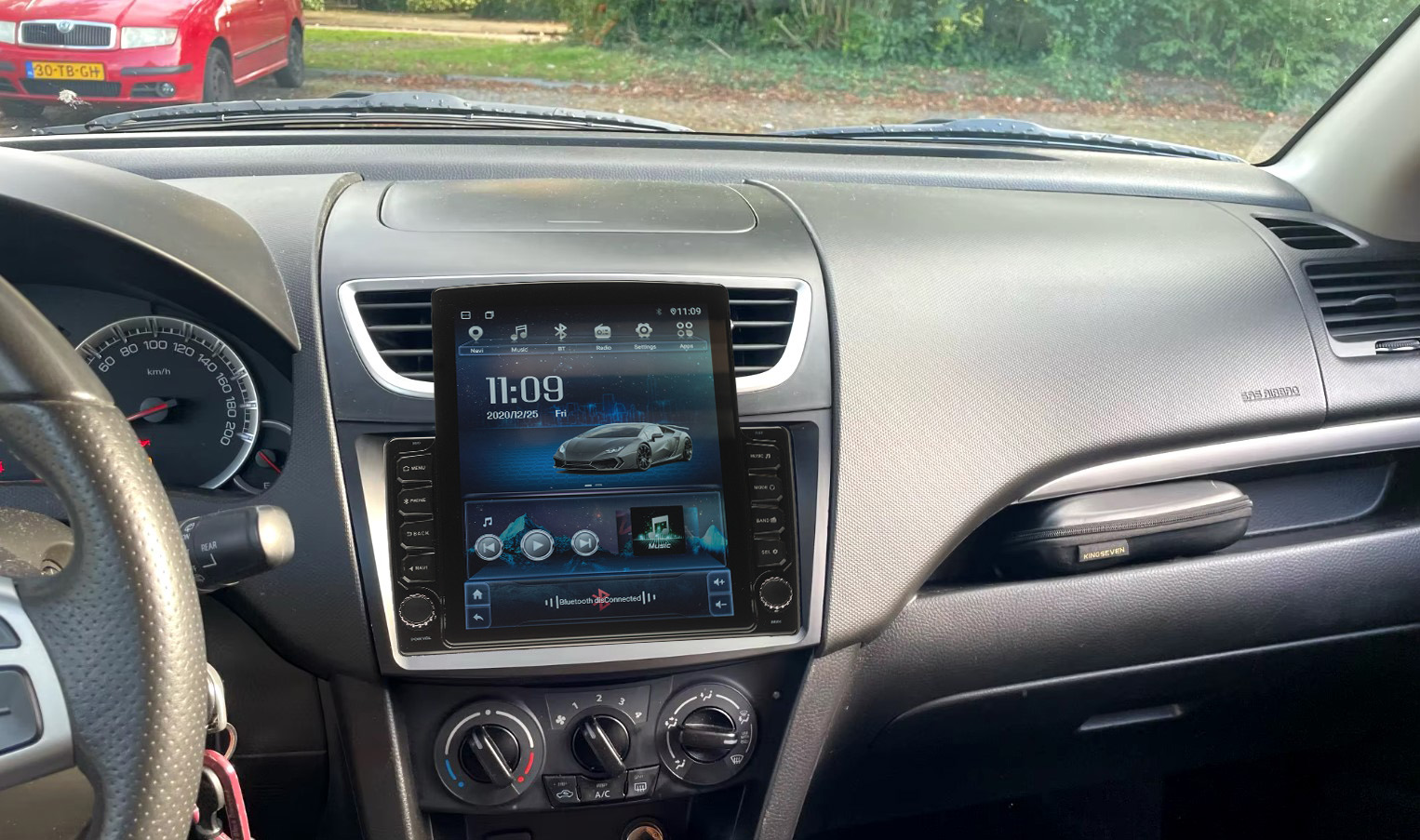 Navigatie AUTONAV Android GPS Dedicata..