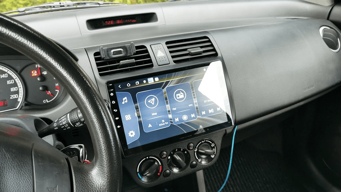 Navigatie AUTONAV Android GPS Dedicata..