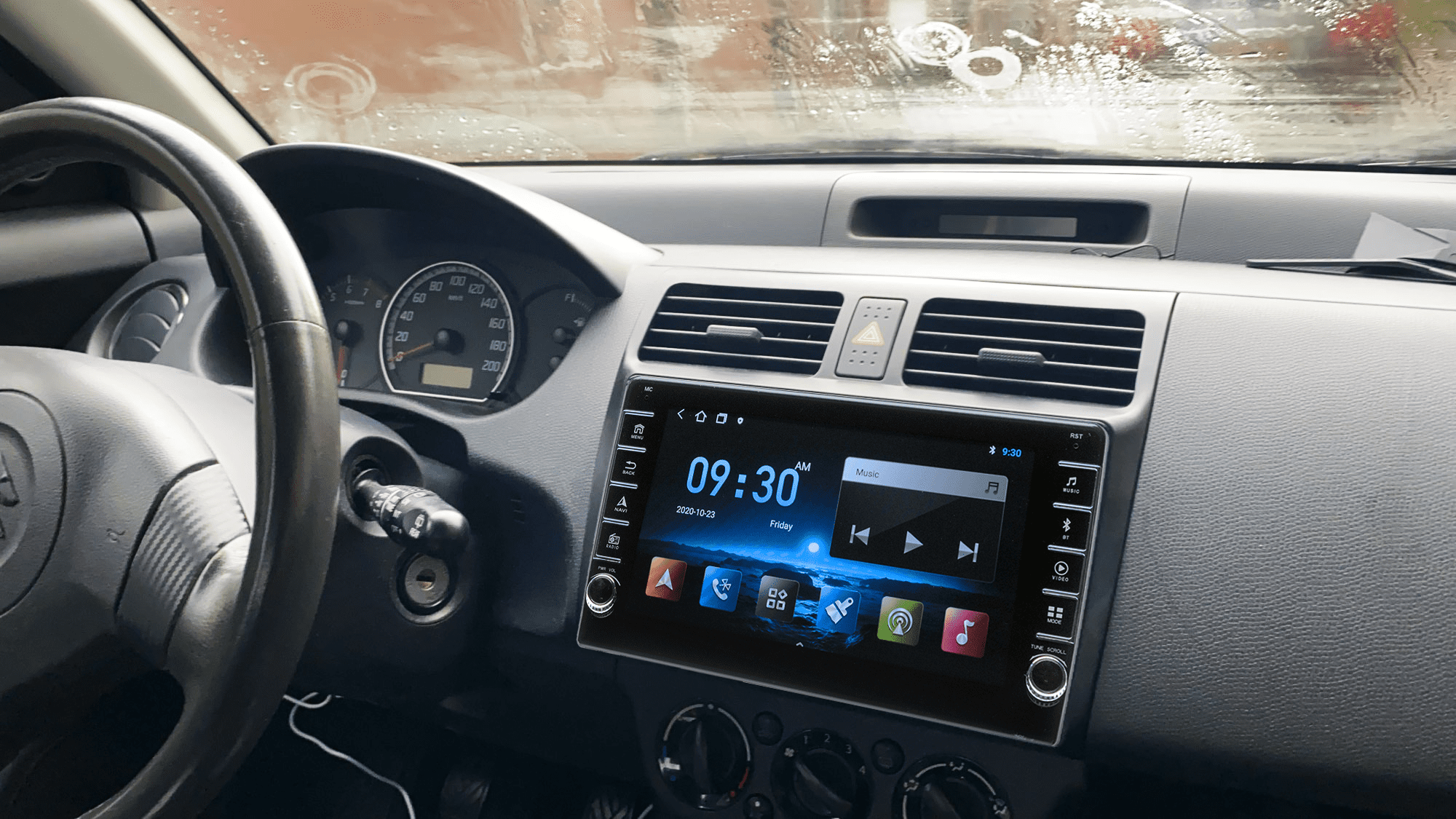 Navigatie AUTONAV Android GPS Dedicata..