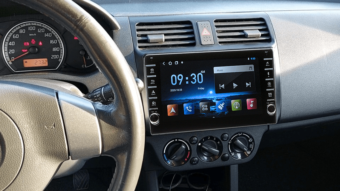 Navigatie AUTONAV Android GPS Dedicata..