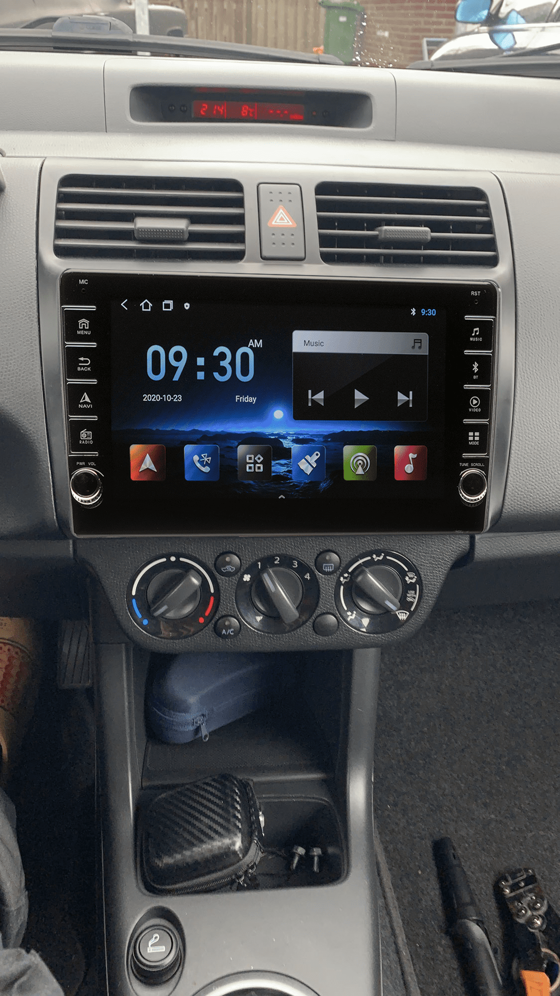 Navigatie AUTONAV Android GPS Dedicata..