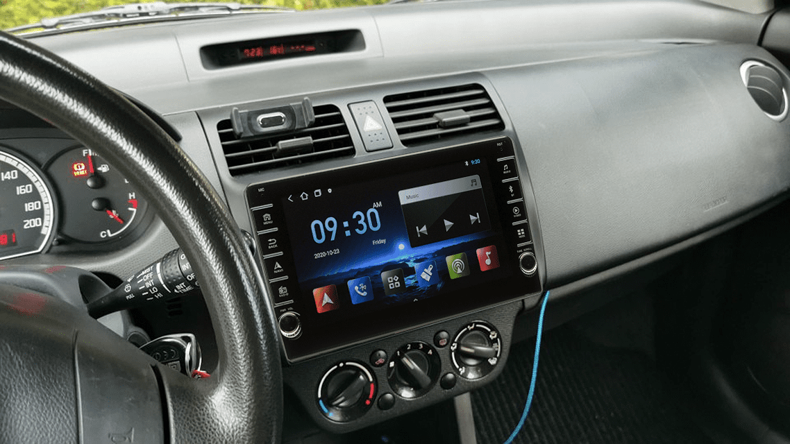 Navigatie AUTONAV Android GPS Dedicata..