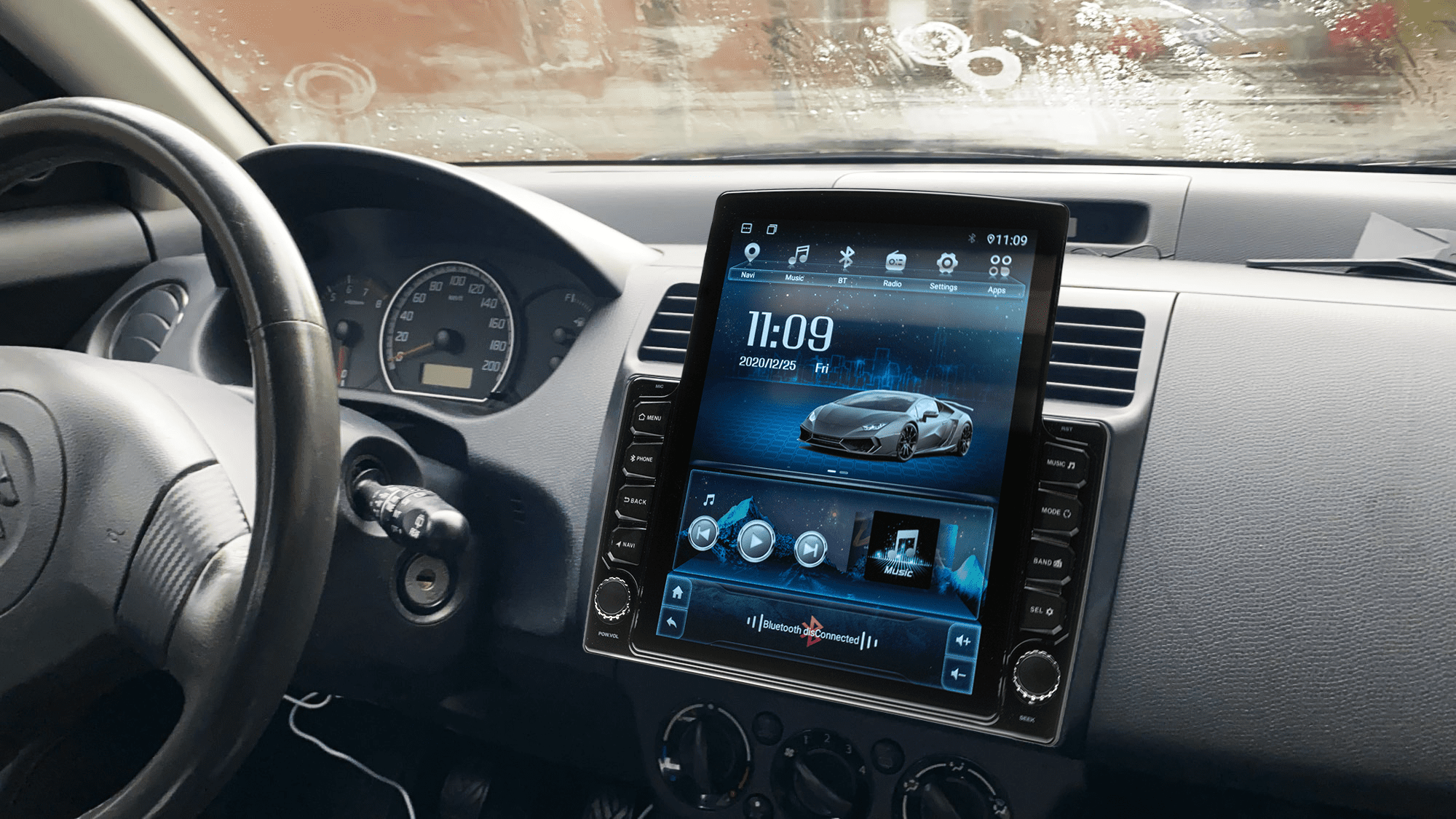Navigatie AUTONAV ECO Android GPS..