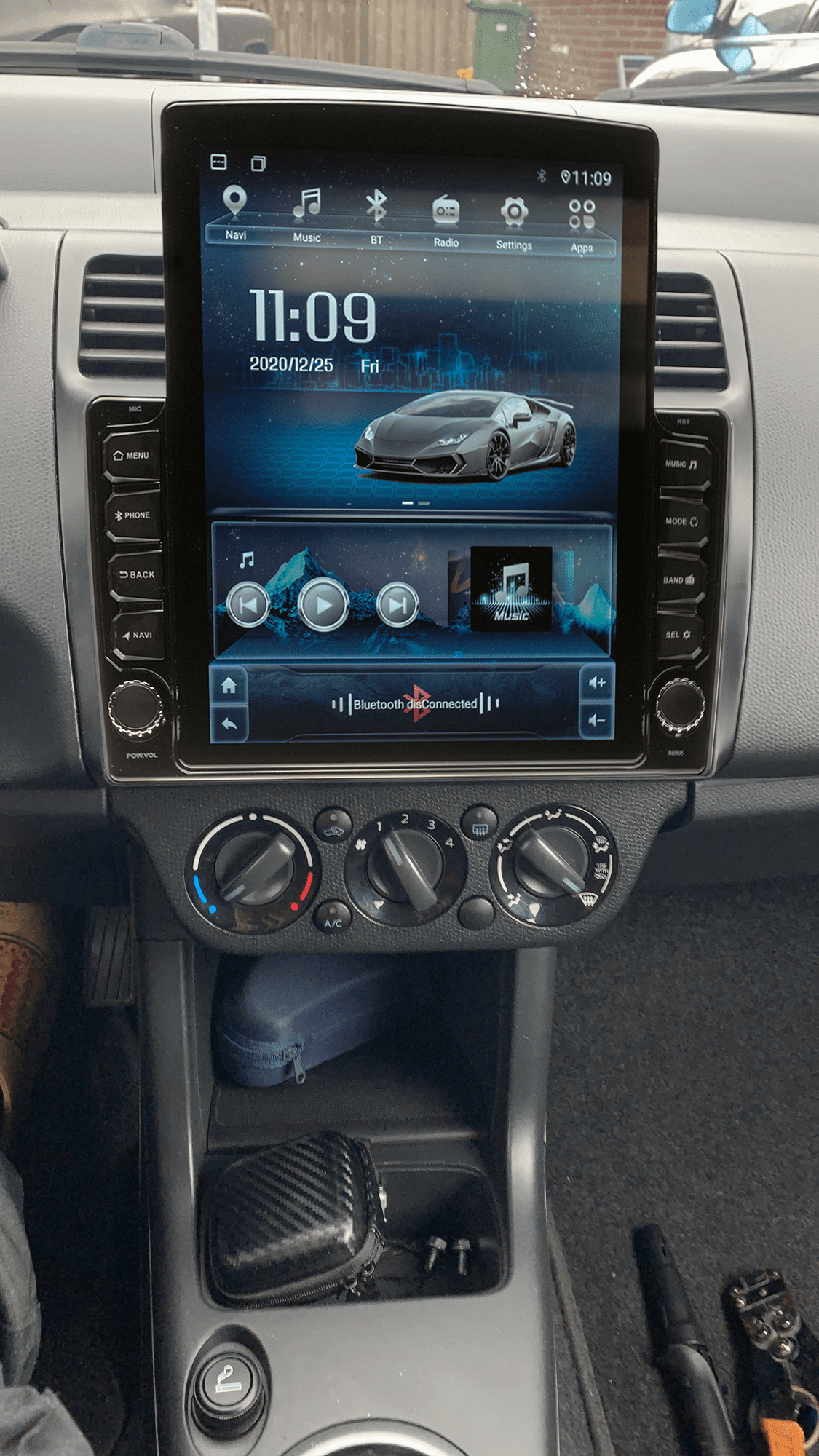 Navigatie AUTONAV Android GPS Dedicata..