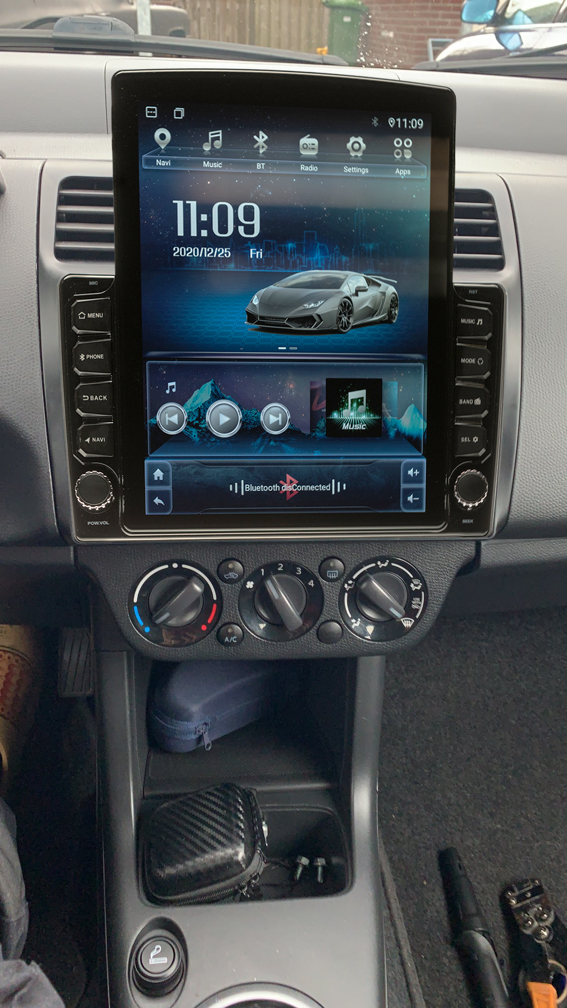 Navigatie AUTONAV ECO Android GPS..