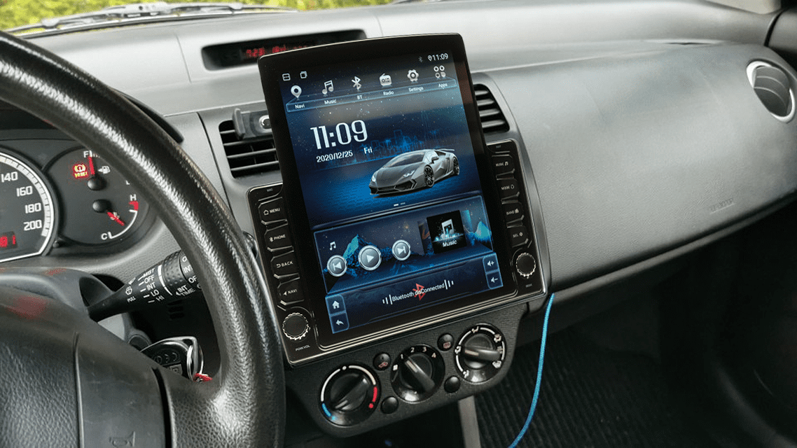 Navigatie AUTONAV Android GPS Dedicata..