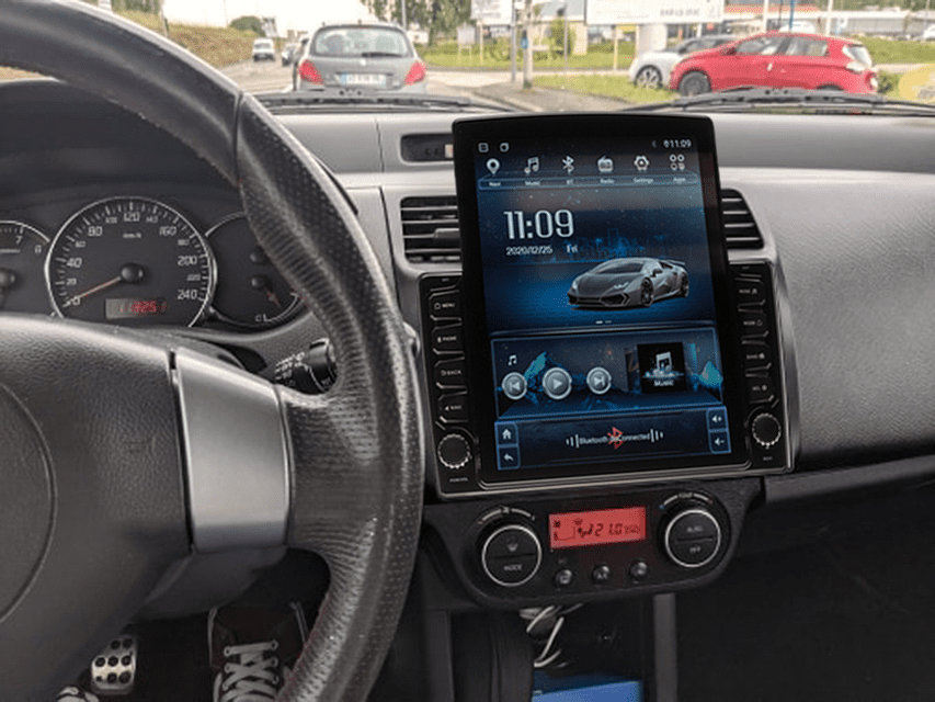 Navigatie AUTONAV Android GPS Dedicata..