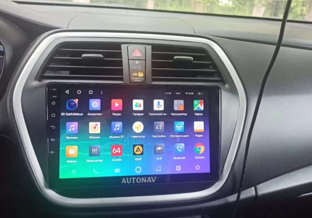 Navigatie AUTONAV Android GPS Dedicata..