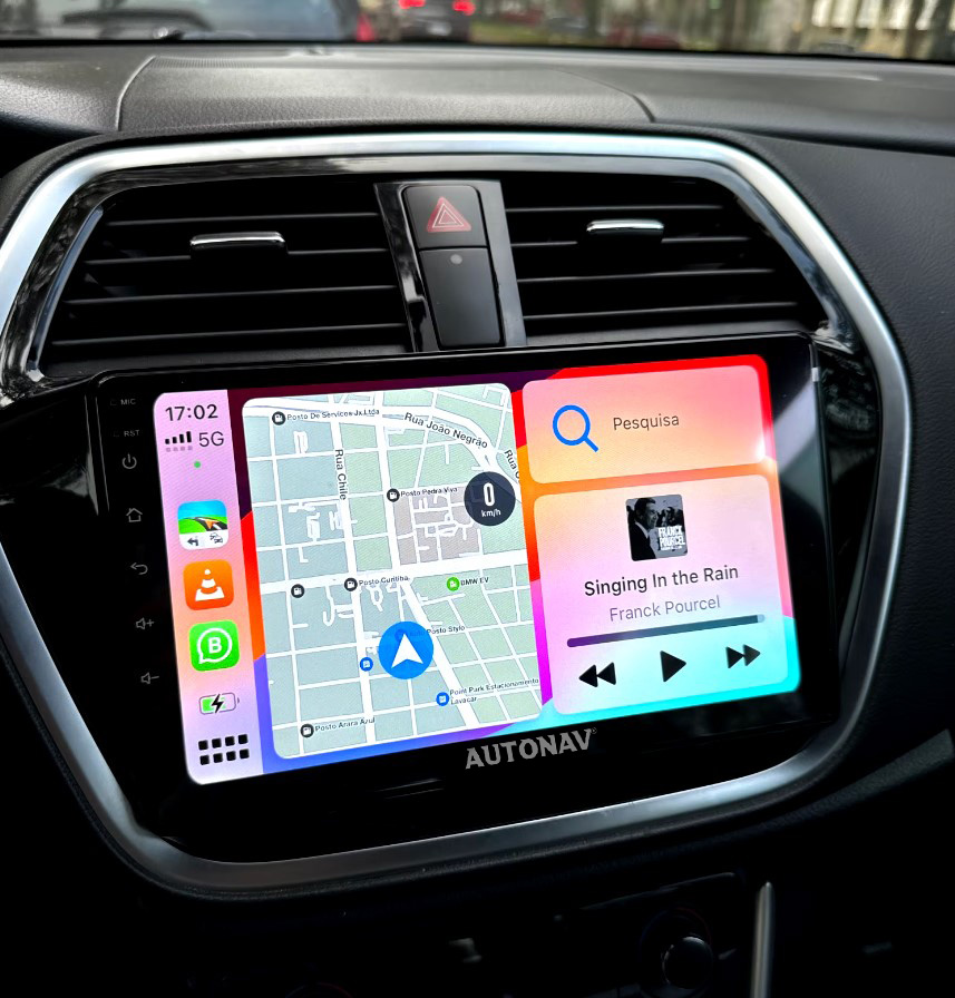 Navigatie AUTONAV Android GPS Dedicata..