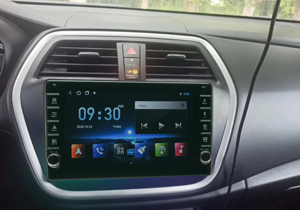 Navigatie AUTONAV Android GPS Dedicata..