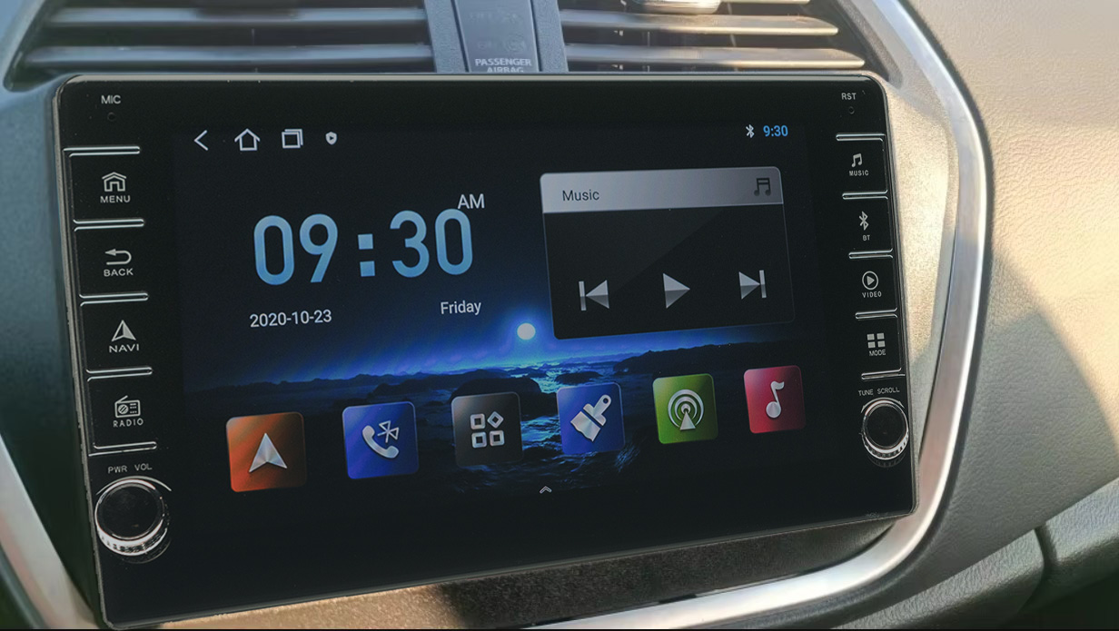 Navigatie AUTONAV Android GPS Dedicata..