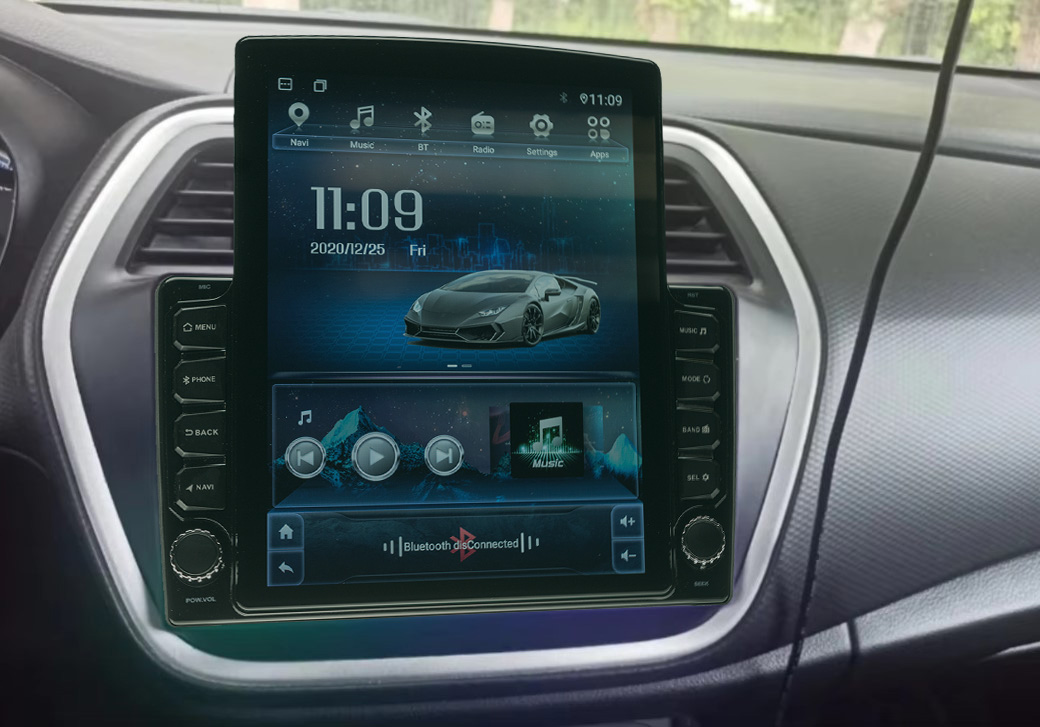 Navigatie AUTONAV ECO Android GPS..