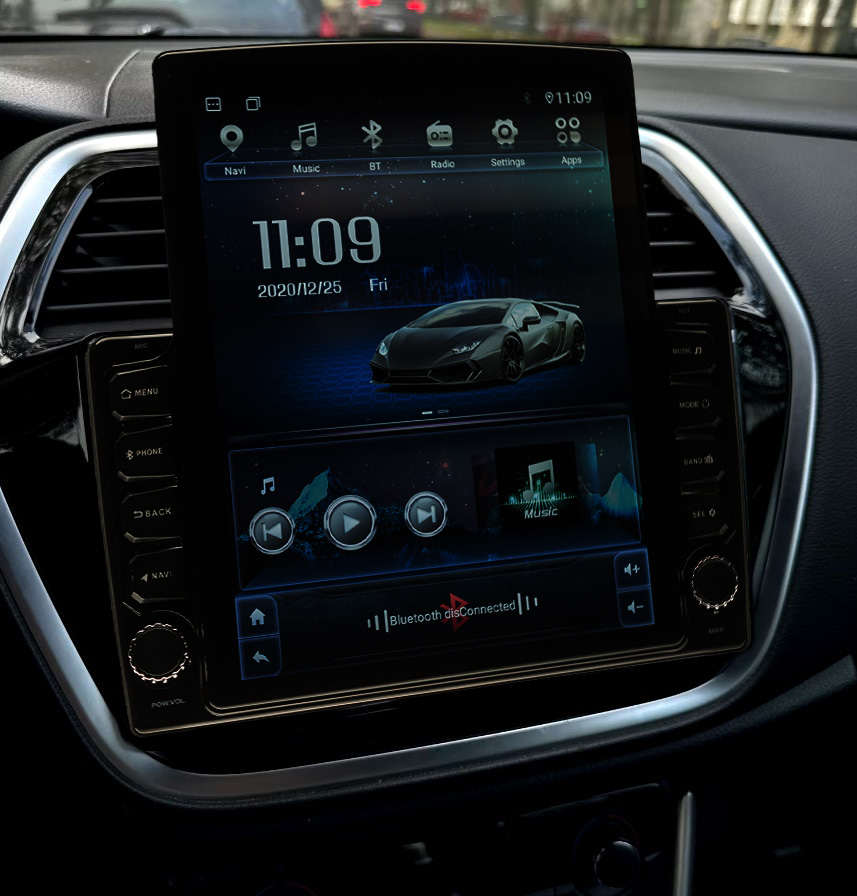 Navigatie AUTONAV ECO Android GPS..