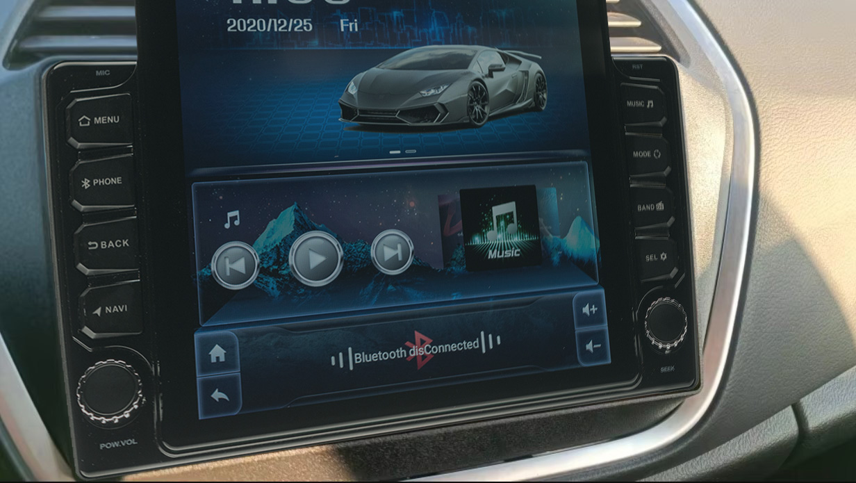 Navigatie AUTONAV ECO Android GPS..