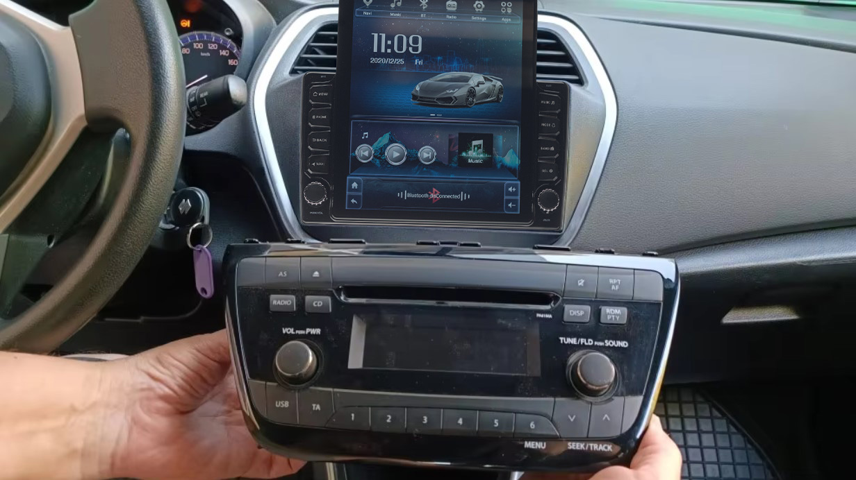 Navigatie AUTONAV ECO Android GPS..