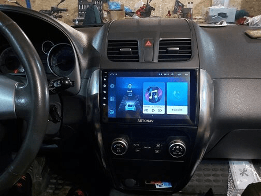 Navigatie AUTONAV Android GPS Dedicata..
