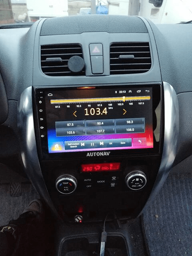 Navigatie AUTONAV Android GPS Dedicata..
