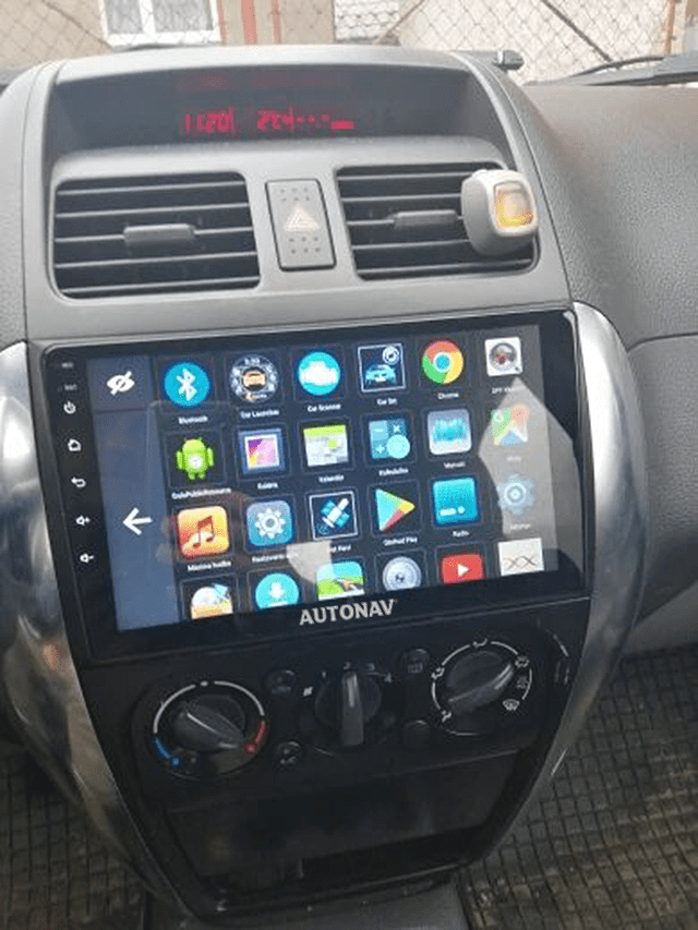Navigatie AUTONAV Android GPS Dedicata..