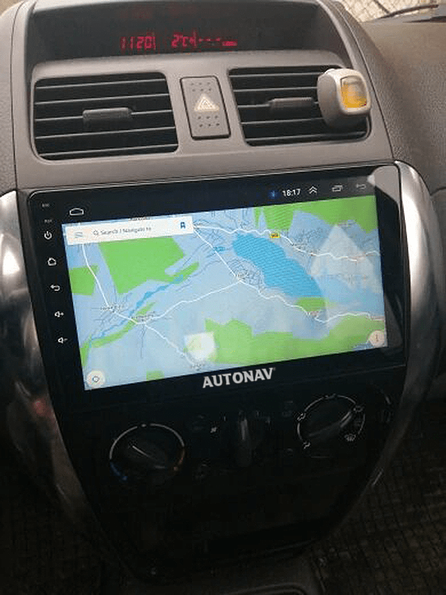 Navigatie AUTONAV Android GPS Dedicata..