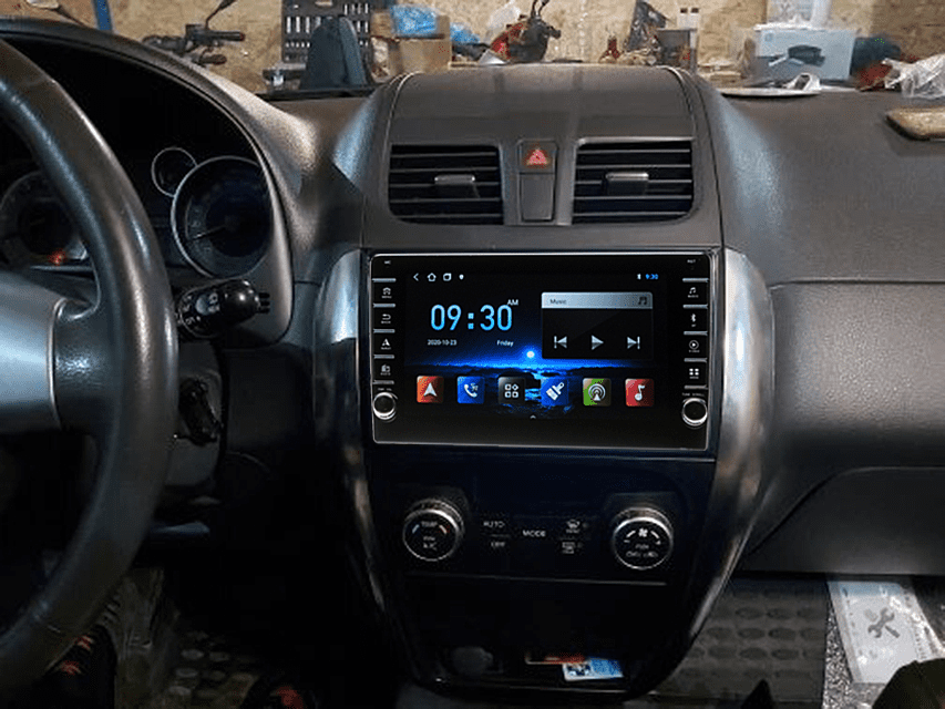 Navigatie AUTONAV Android GPS Dedicata..