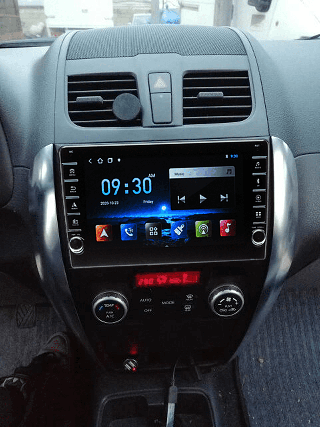 Navigatie AUTONAV Android GPS Dedicata..