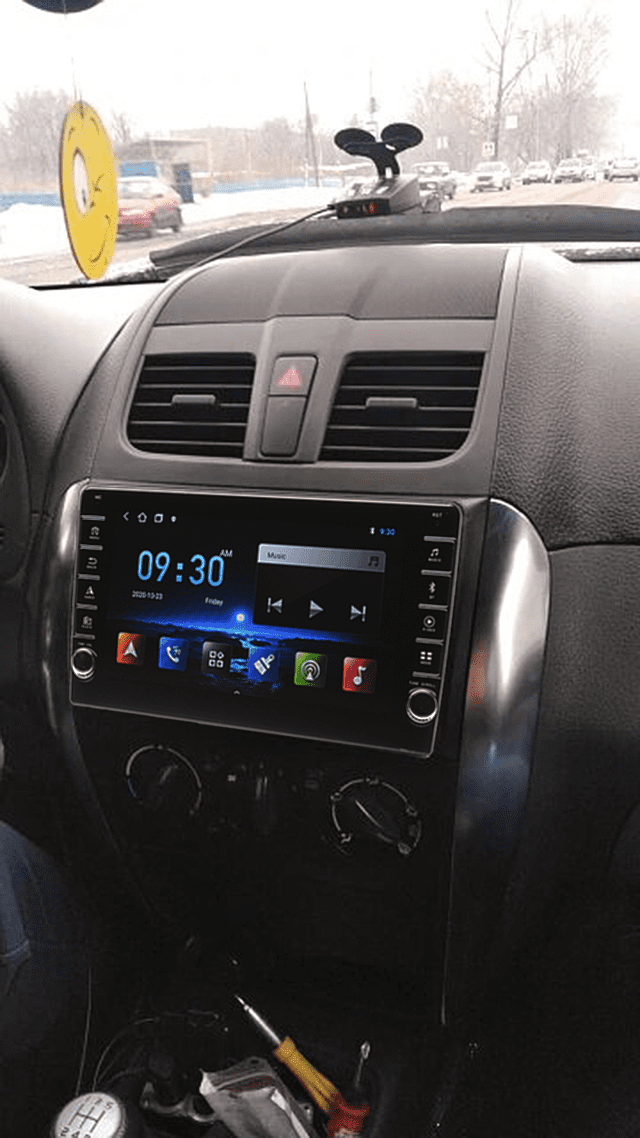 Navigatie AUTONAV Android GPS Dedicata..