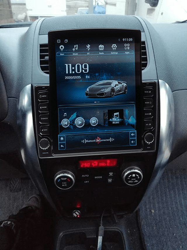 Navigatie AUTONAV Android GPS Dedicata..