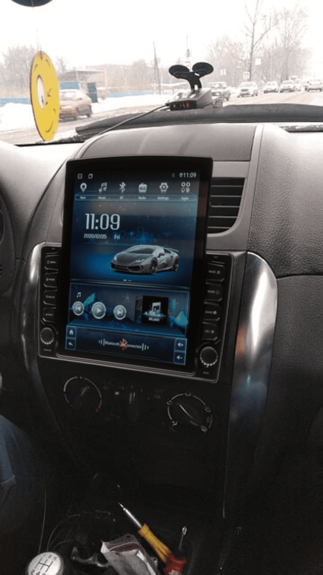 Navigatie AUTONAV Android GPS Dedicata..