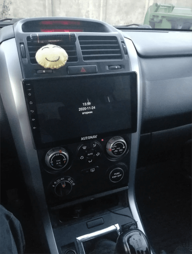 Navigatie AUTONAV Android GPS Dedicata..