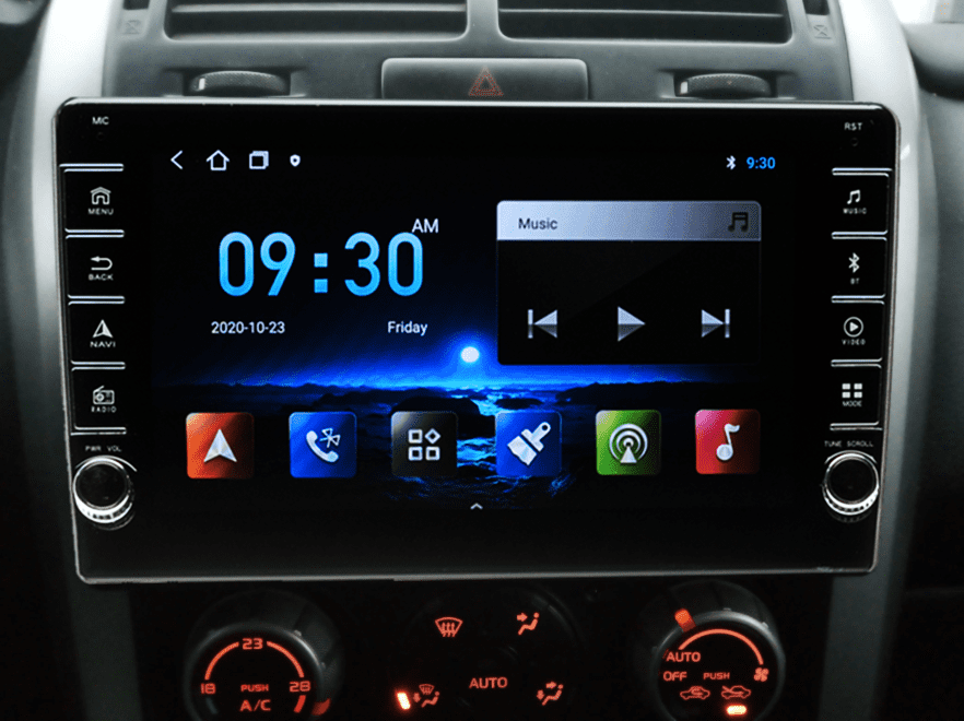 Navigatie AUTONAV Android GPS Dedicata..