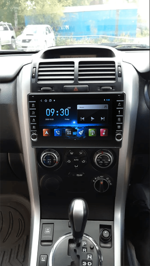 Navigatie AUTONAV Android GPS Dedicata..
